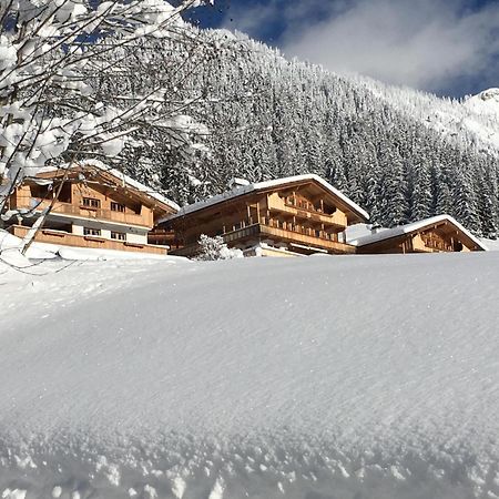 Haus Fernwald Top Rens Alpbach Zewnętrze zdjęcie