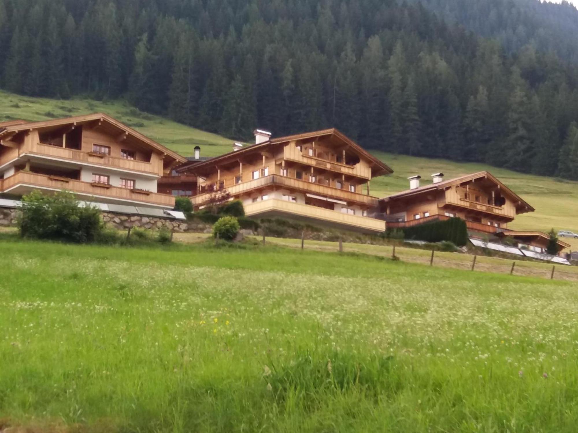 Haus Fernwald Top Rens Alpbach Zewnętrze zdjęcie