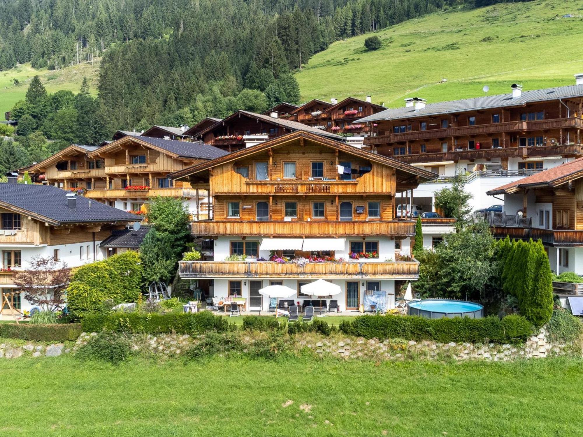 Haus Fernwald Top Rens Alpbach Zewnętrze zdjęcie
