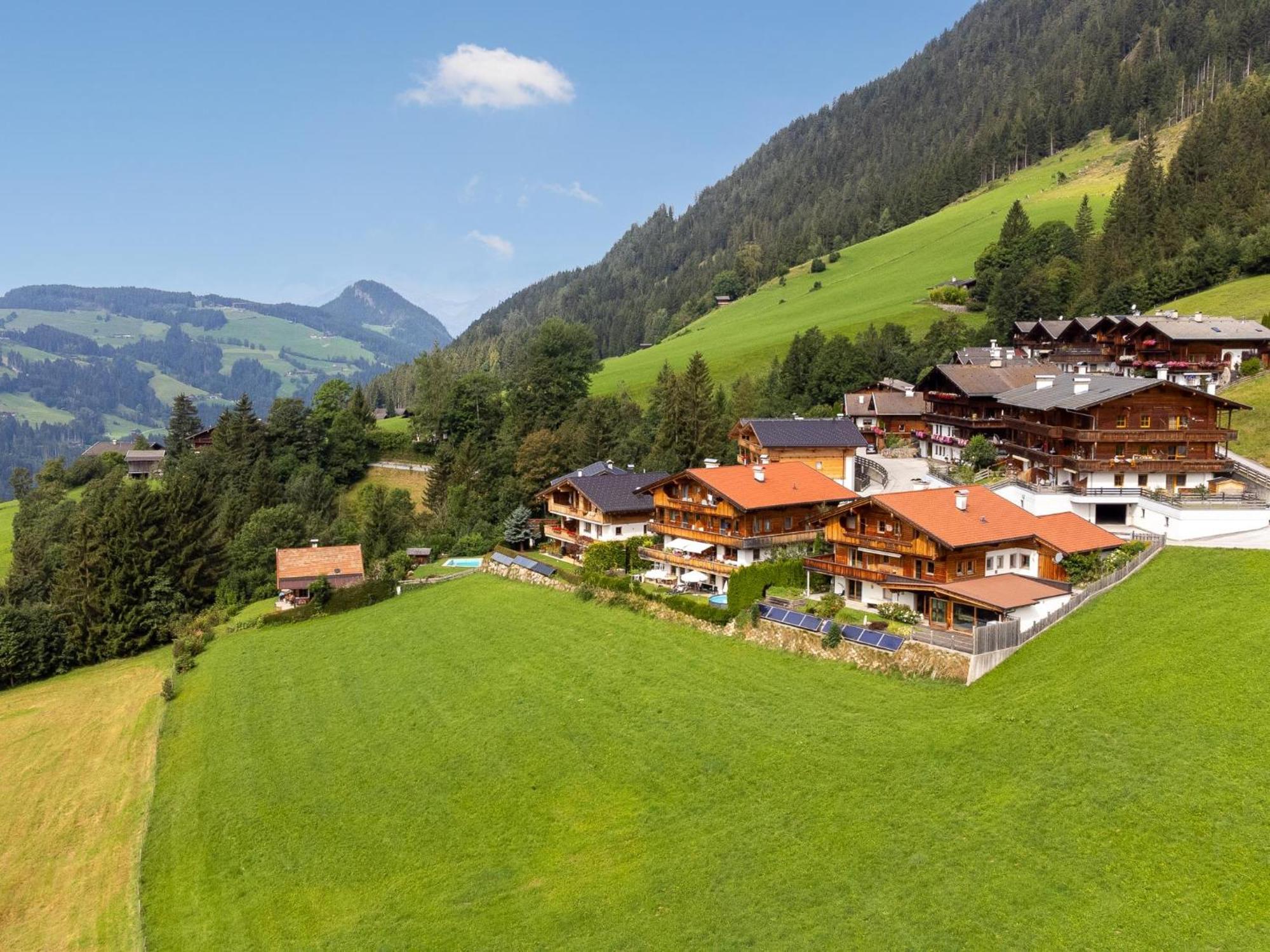 Haus Fernwald Top Rens Alpbach Zewnętrze zdjęcie
