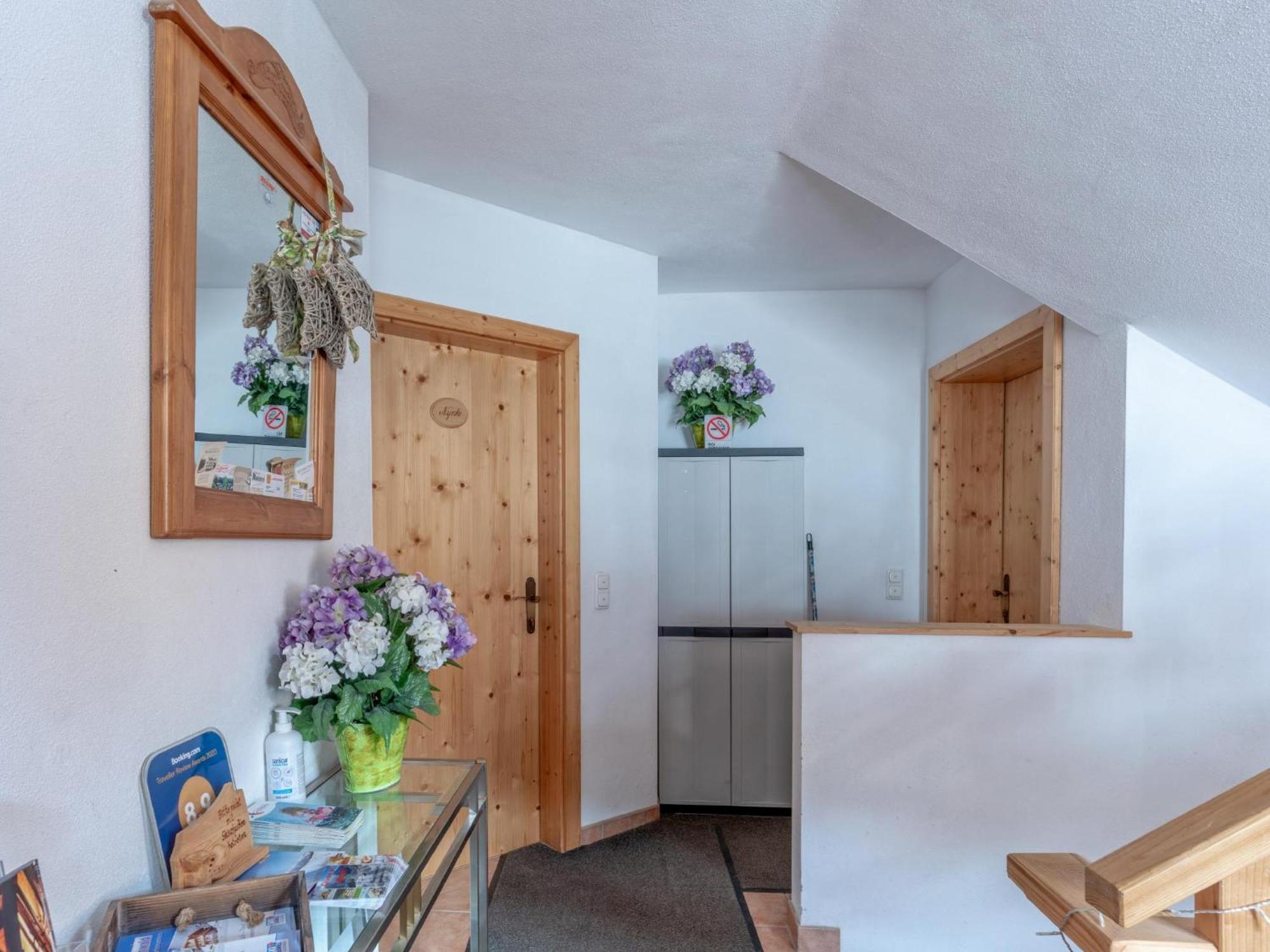 Haus Fernwald Top Rens Alpbach Zewnętrze zdjęcie