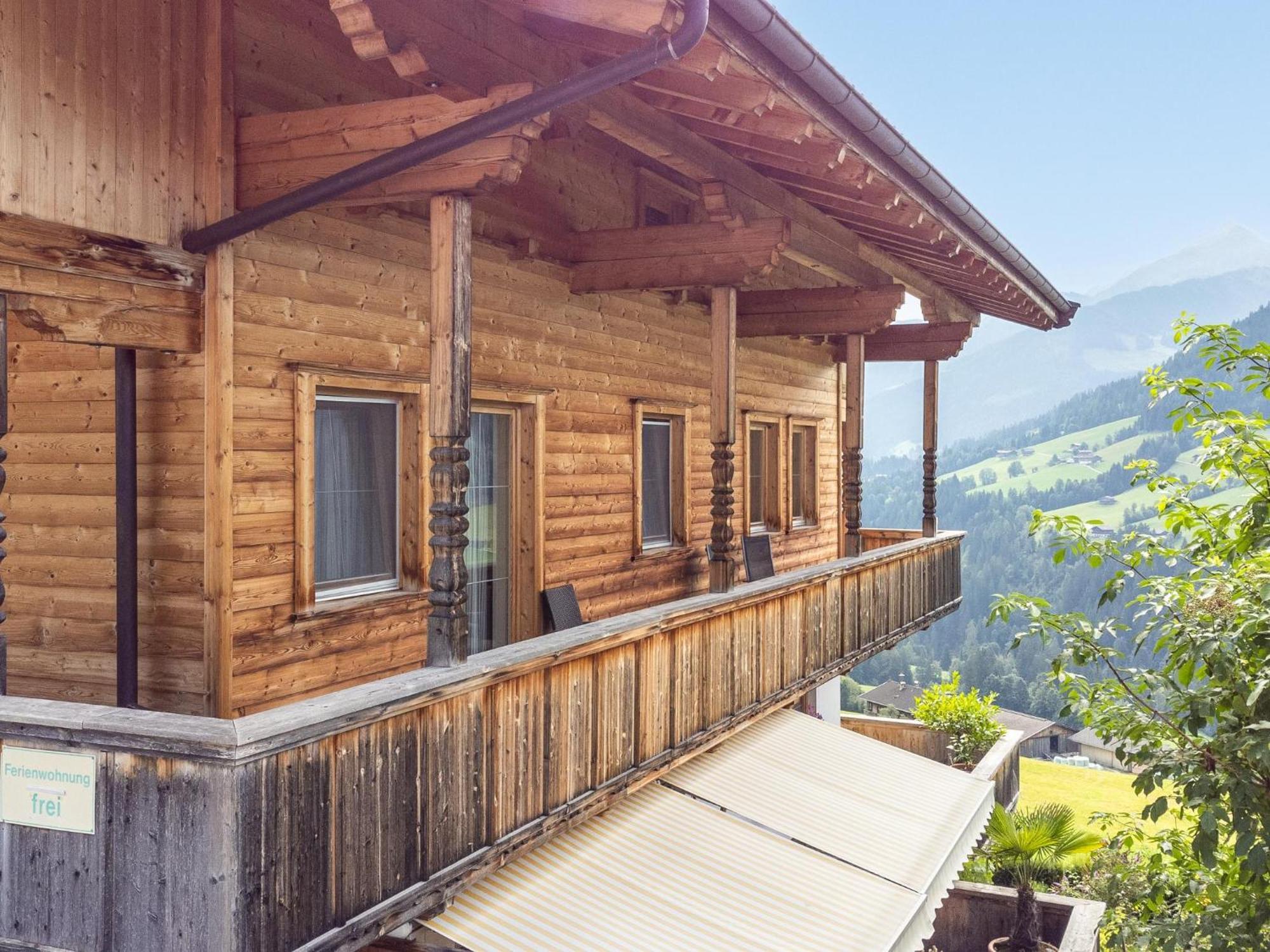 Haus Fernwald Top Rens Alpbach Zewnętrze zdjęcie