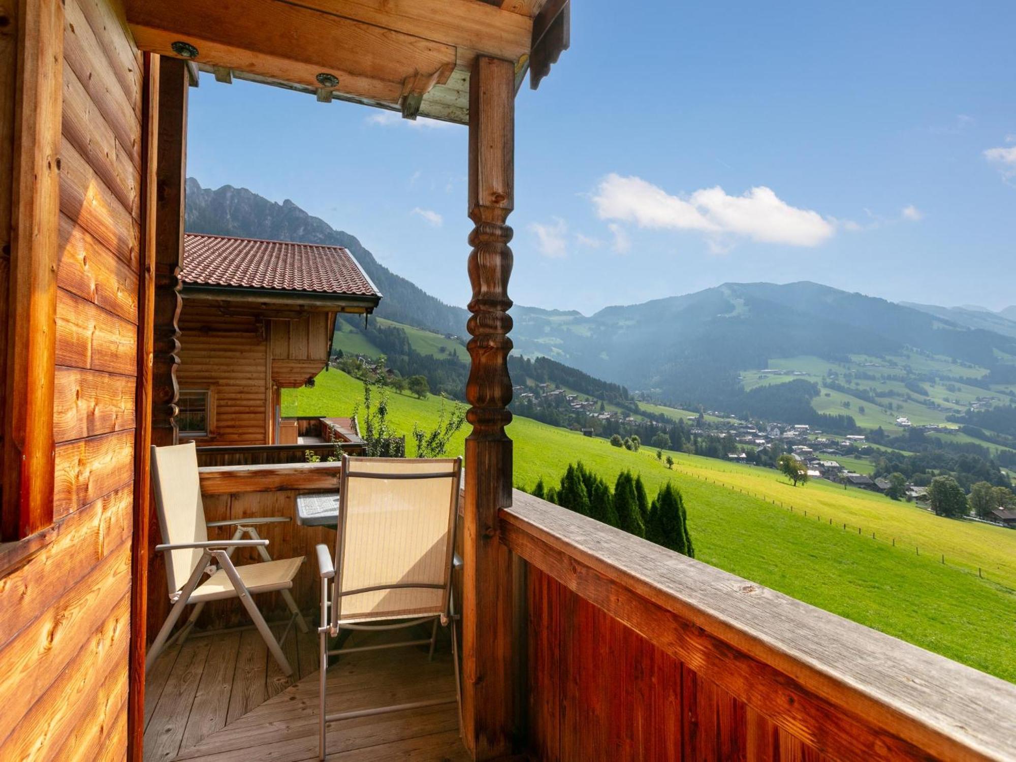 Haus Fernwald Top Rens Alpbach Zewnętrze zdjęcie